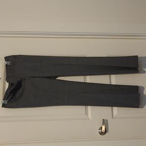 Grey dress pants